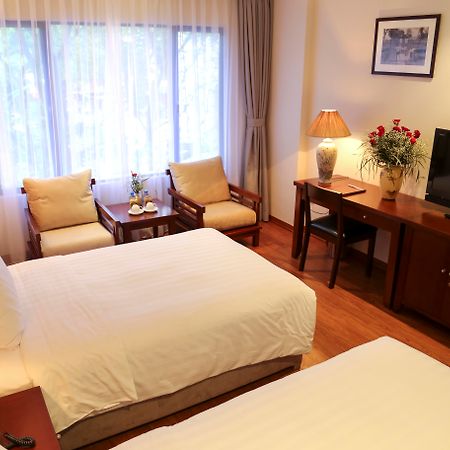 La Passion Classic Hotel Hanoi Buitenkant foto