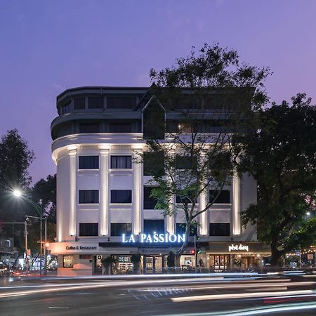 La Passion Classic Hotel Hanoi Buitenkant foto