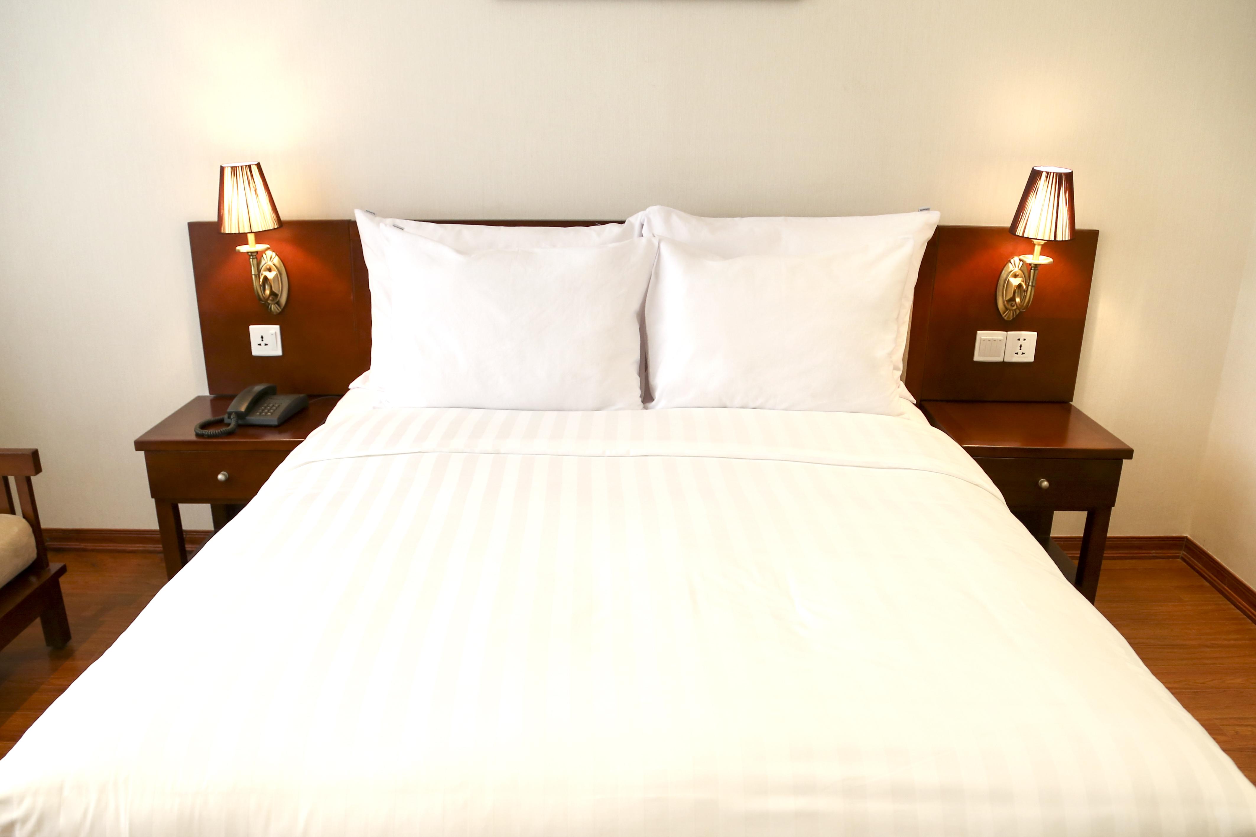 La Passion Classic Hotel Hanoi Buitenkant foto