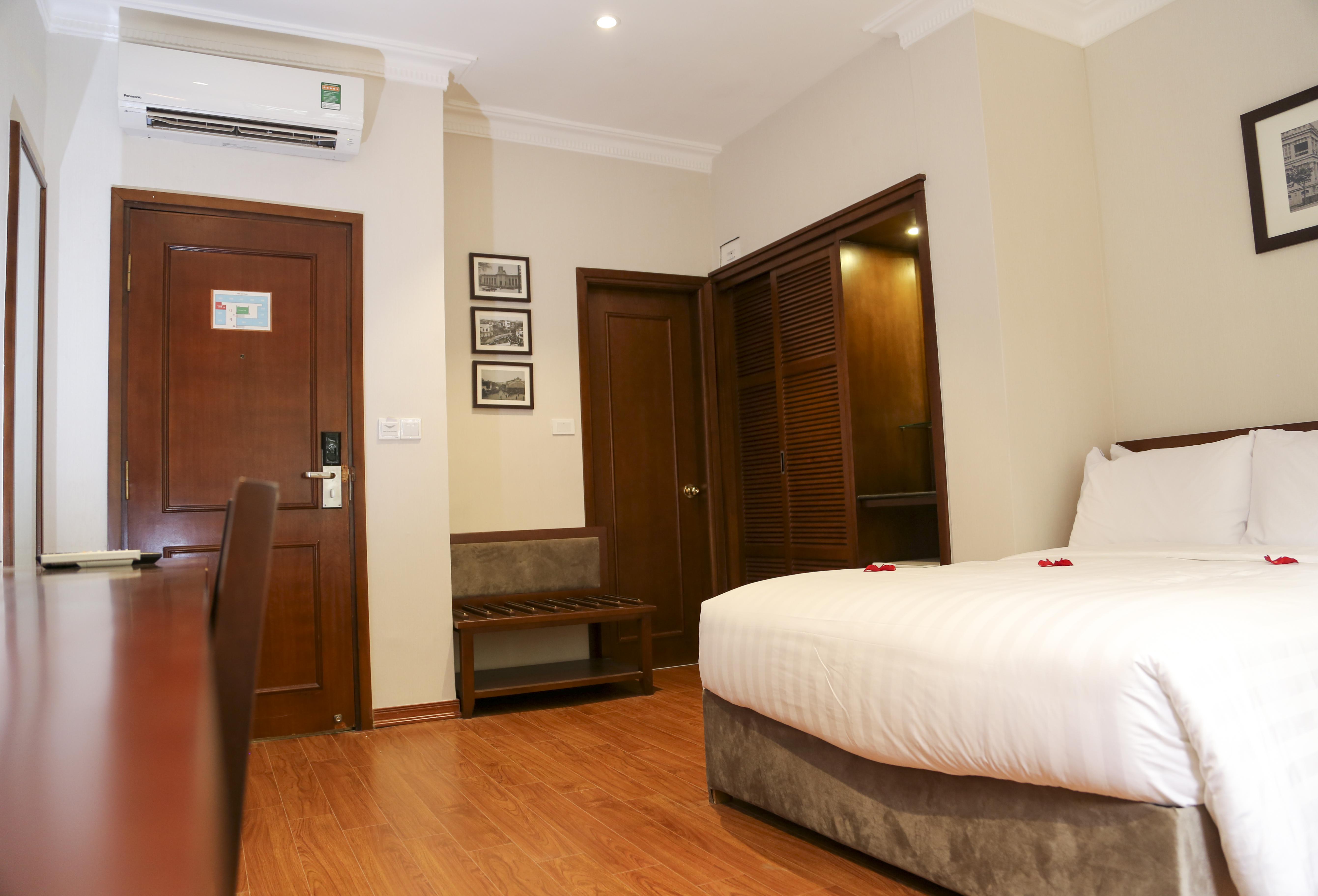 La Passion Classic Hotel Hanoi Buitenkant foto