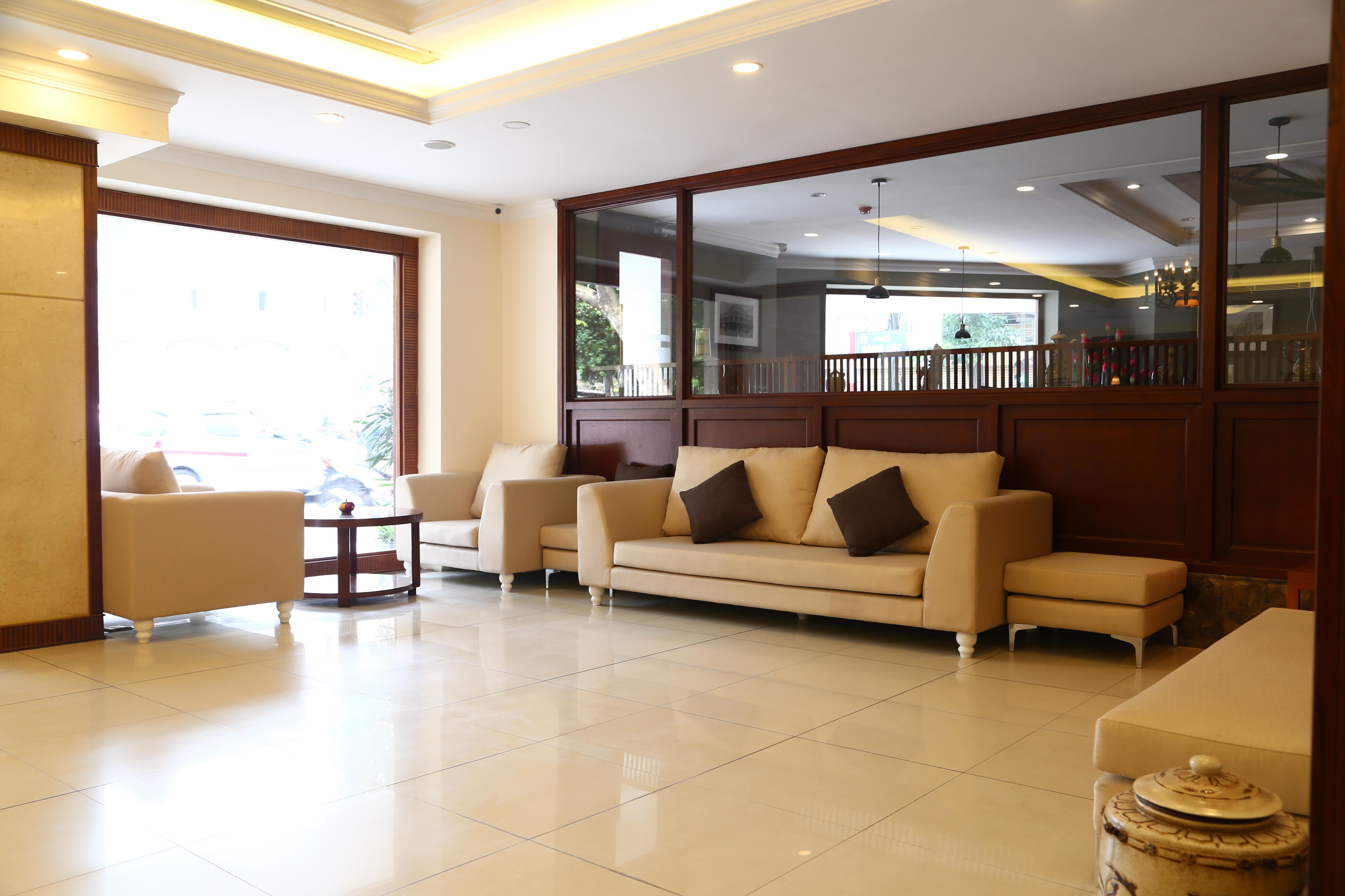 La Passion Classic Hotel Hanoi Buitenkant foto