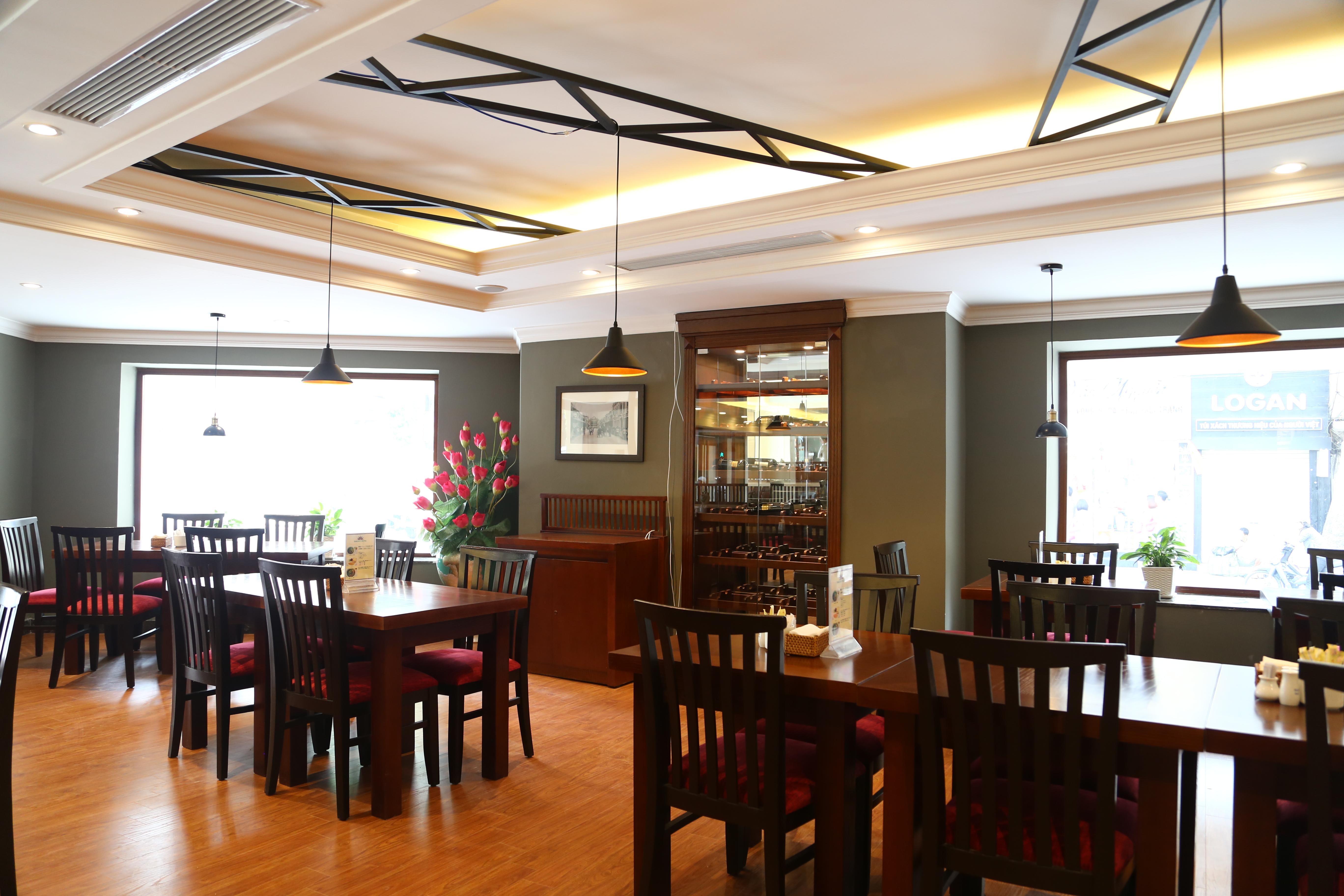 La Passion Classic Hotel Hanoi Buitenkant foto