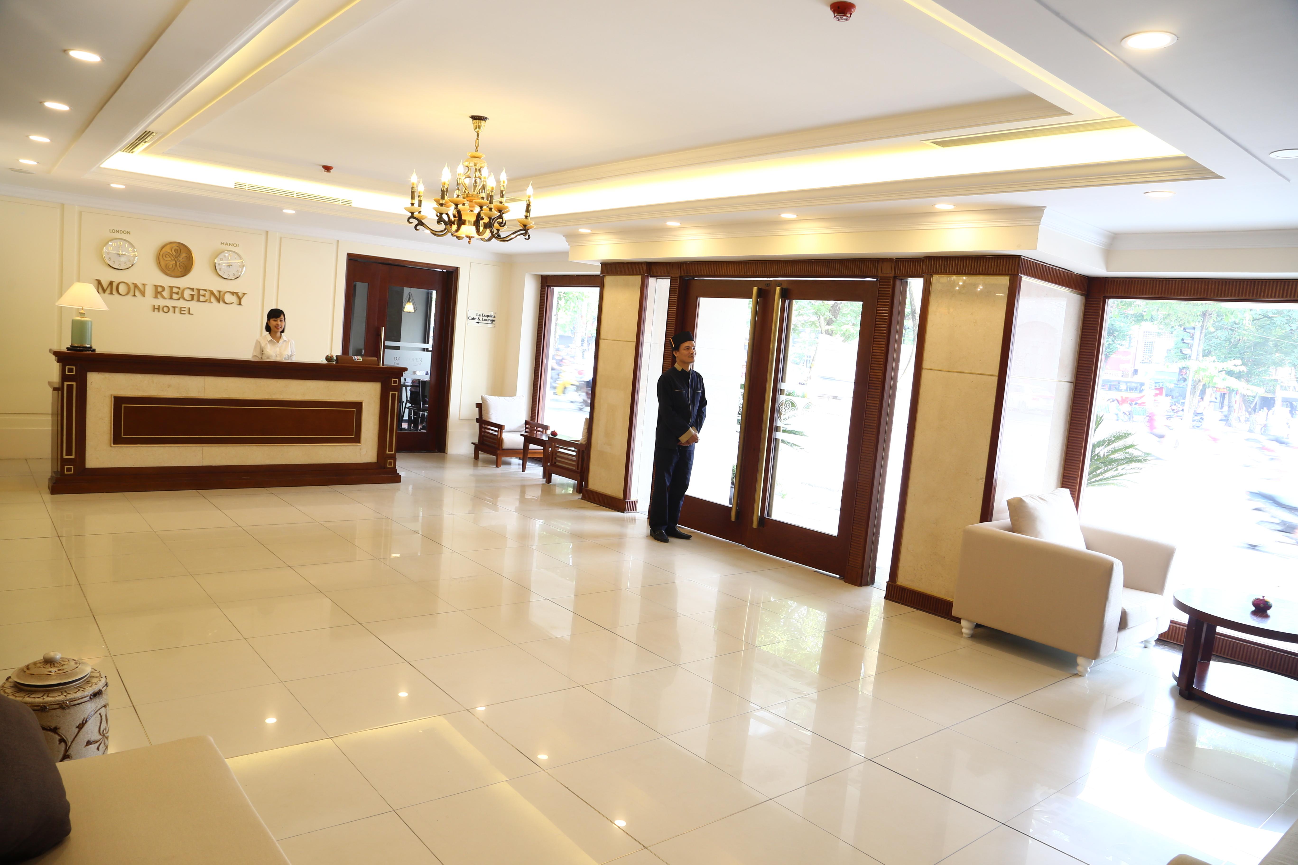 La Passion Classic Hotel Hanoi Buitenkant foto
