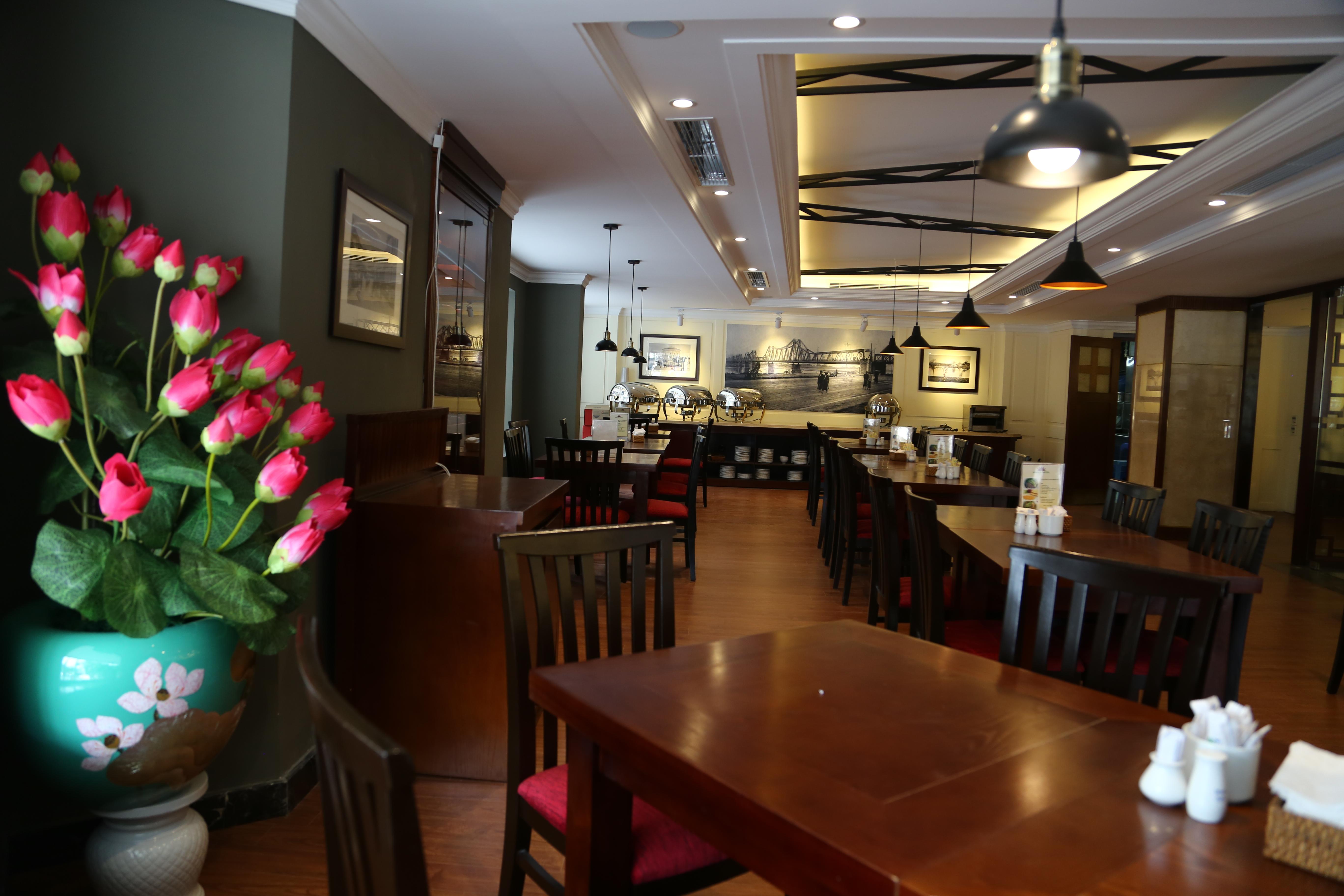 La Passion Classic Hotel Hanoi Buitenkant foto