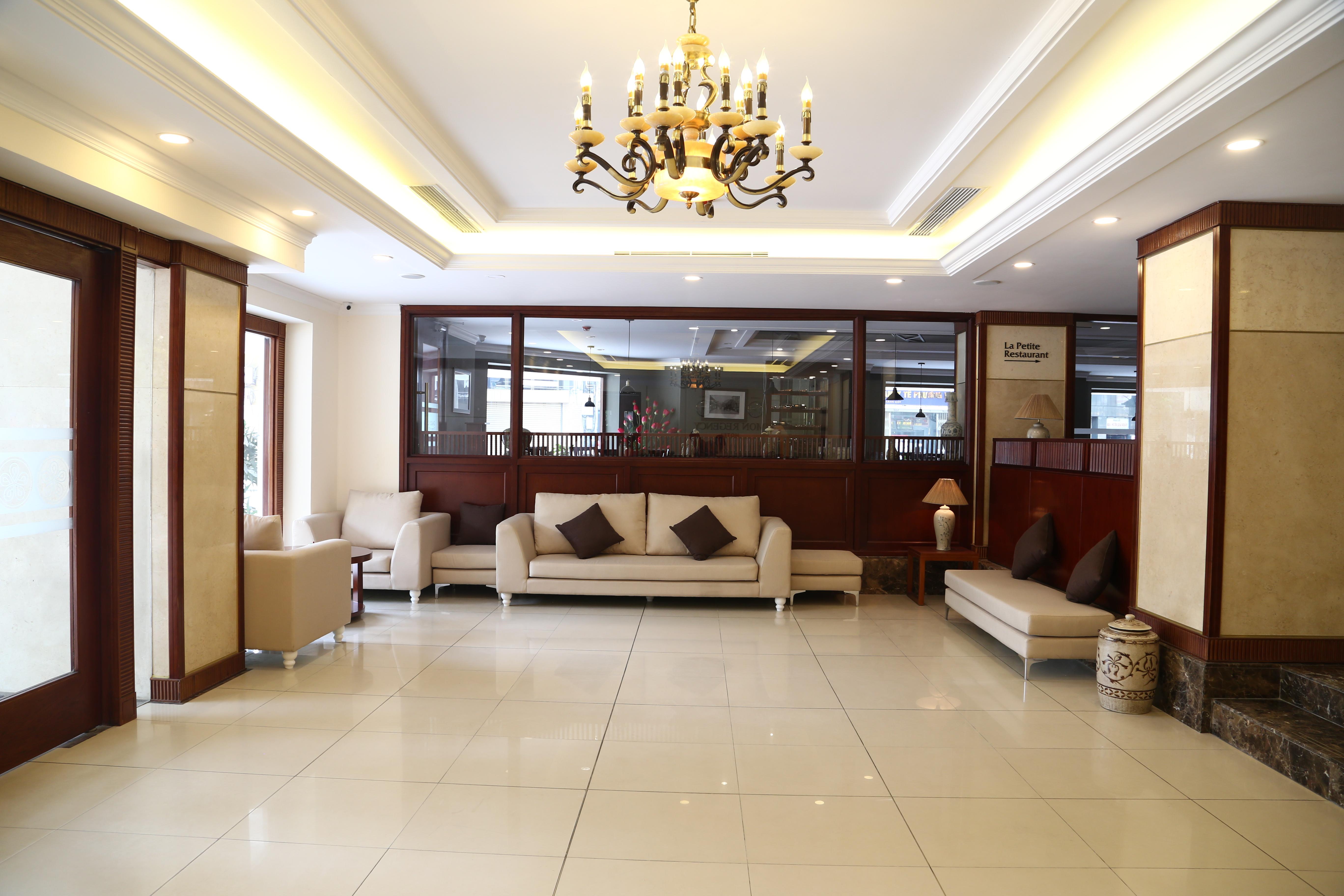 La Passion Classic Hotel Hanoi Buitenkant foto