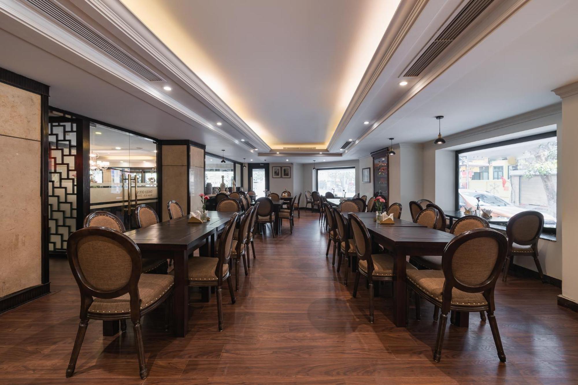 La Passion Classic Hotel Hanoi Buitenkant foto