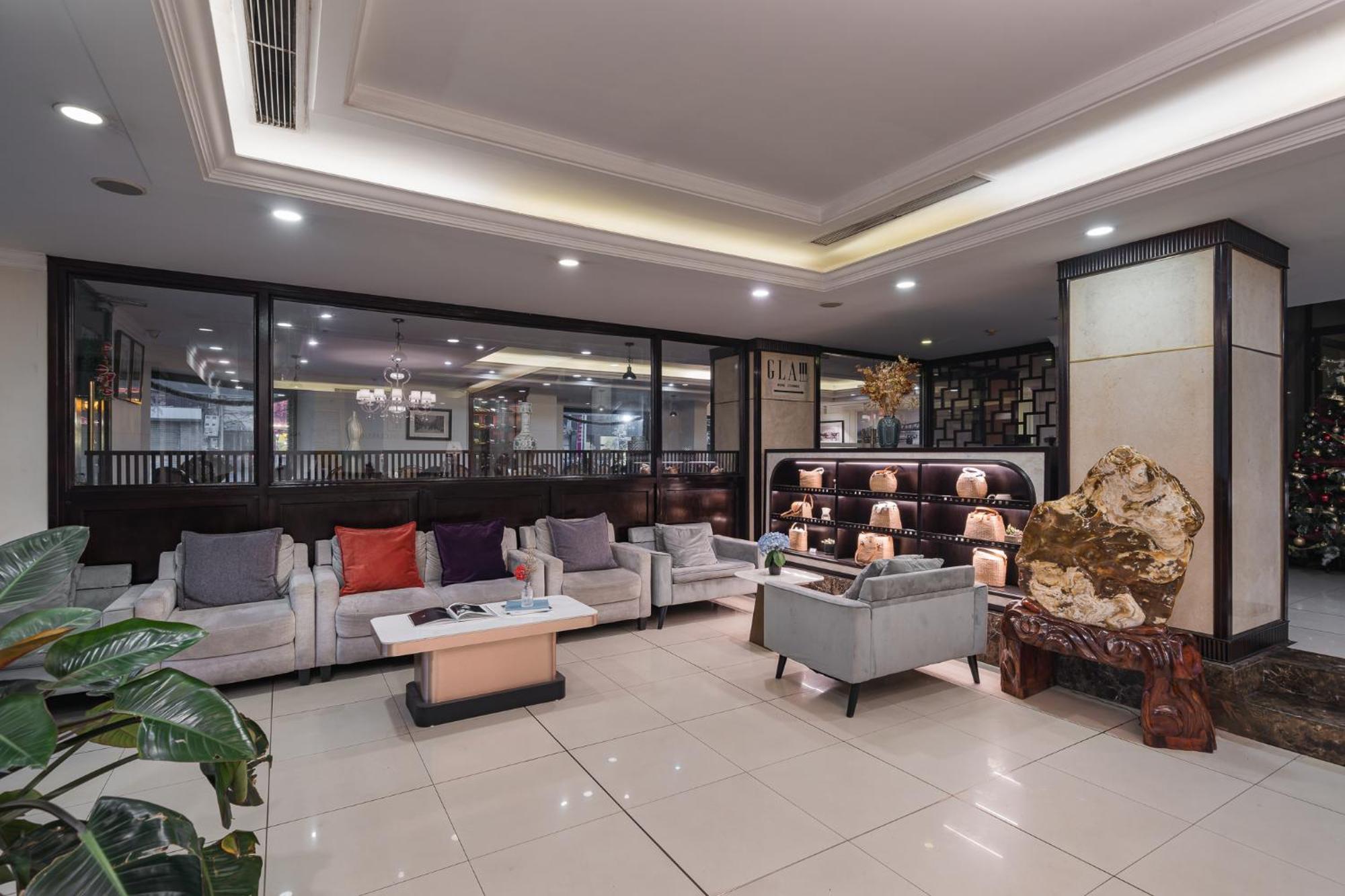 La Passion Classic Hotel Hanoi Buitenkant foto