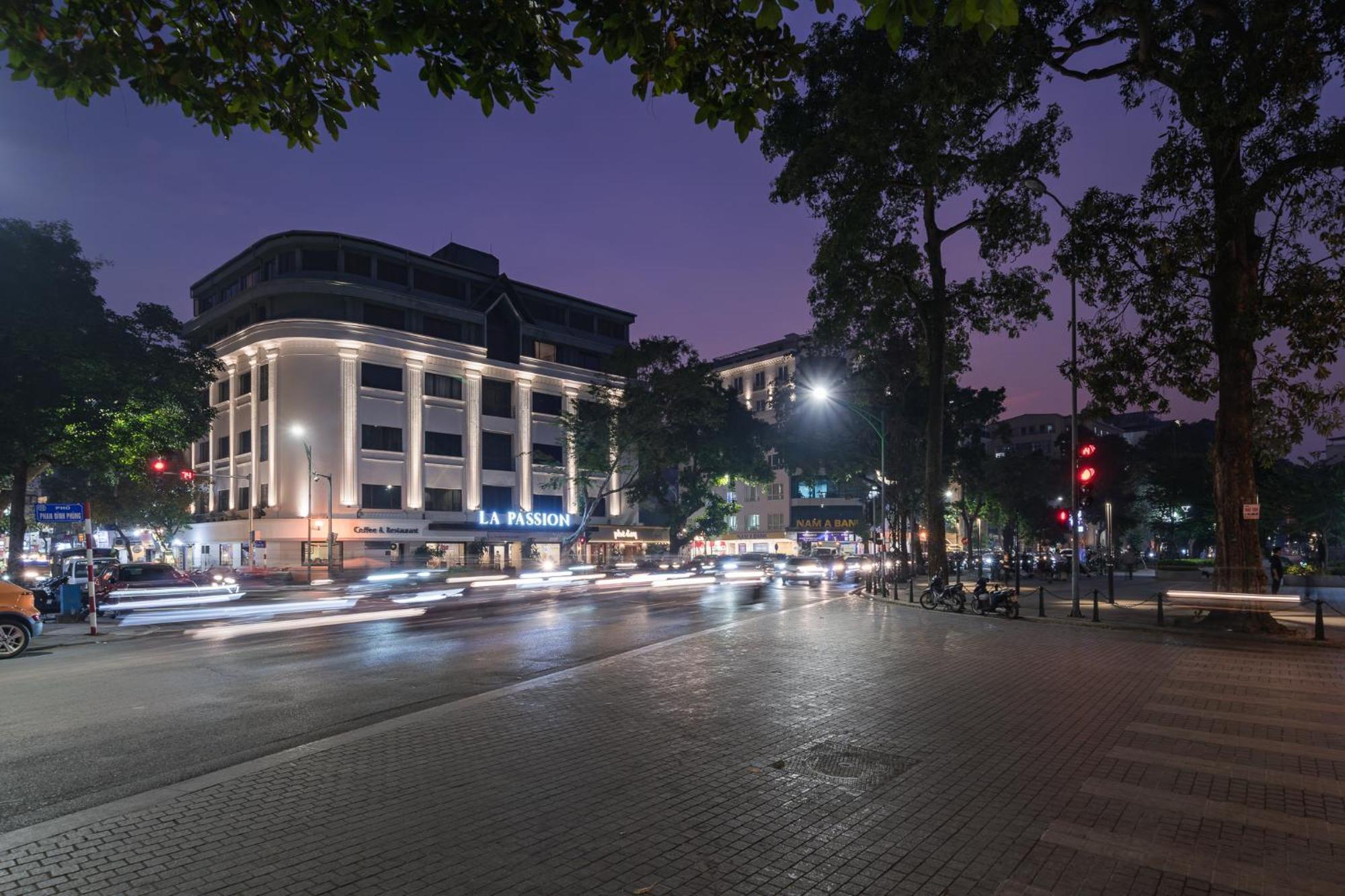 La Passion Classic Hotel Hanoi Buitenkant foto