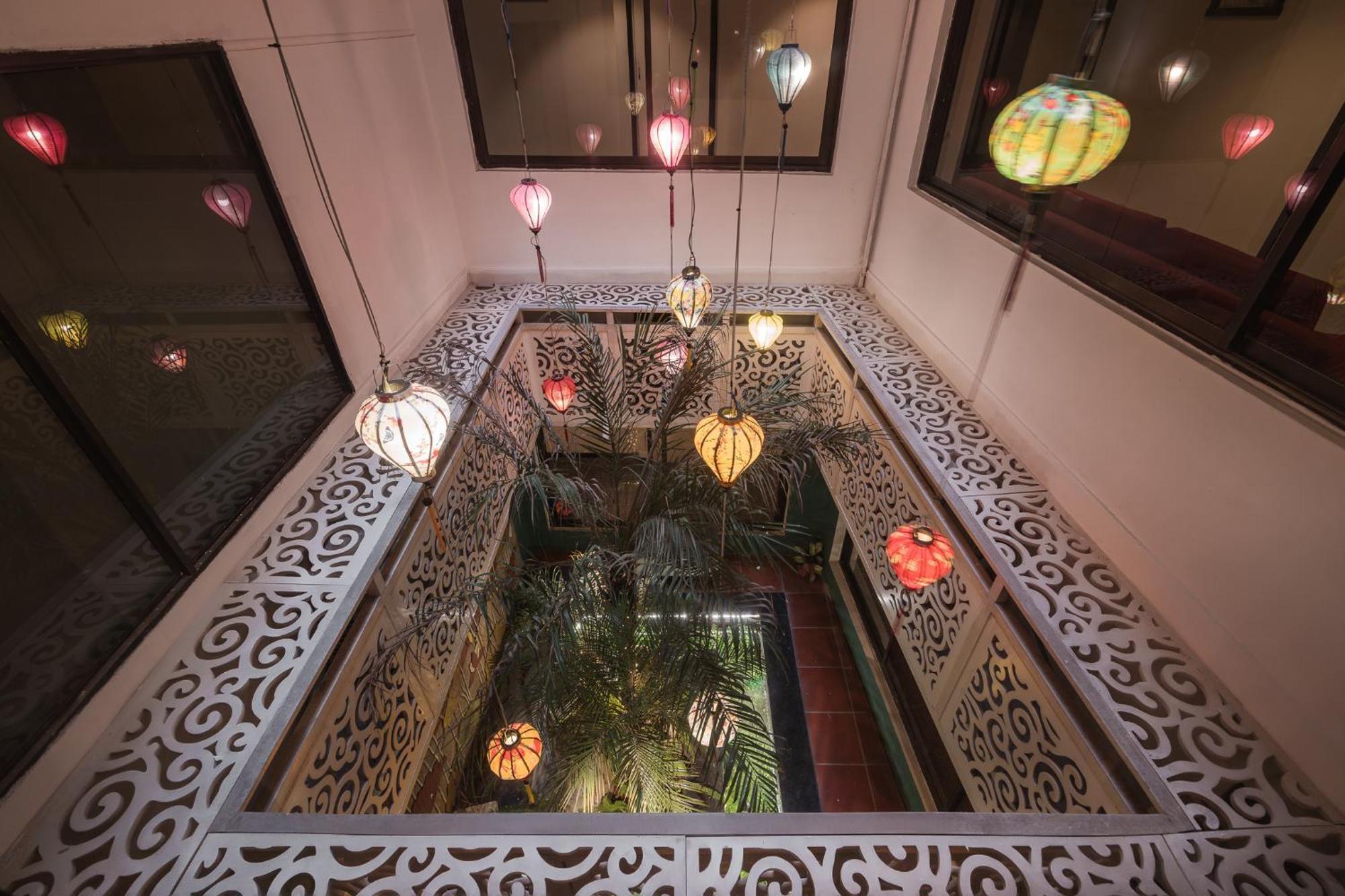 La Passion Classic Hotel Hanoi Buitenkant foto