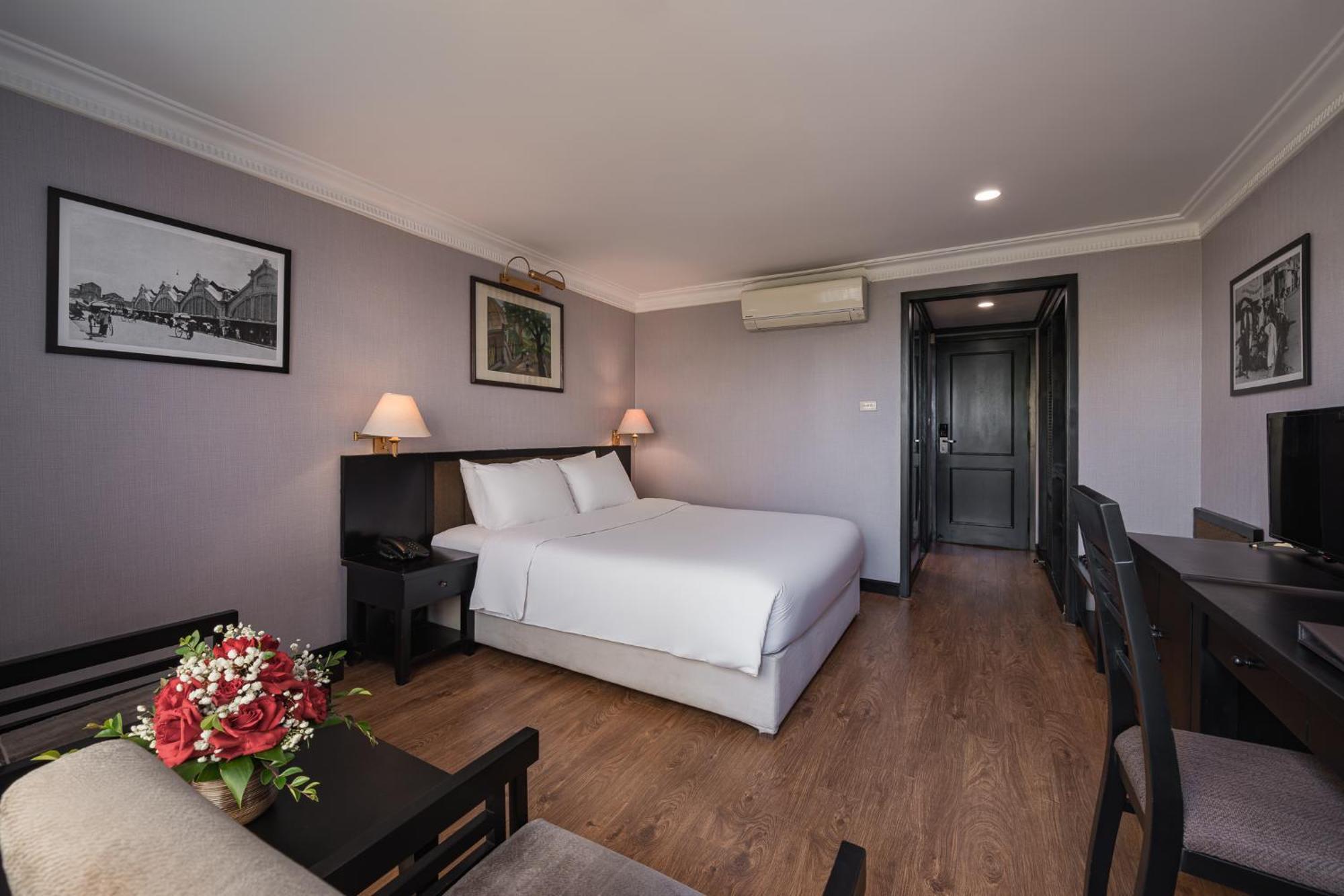 La Passion Classic Hotel Hanoi Buitenkant foto