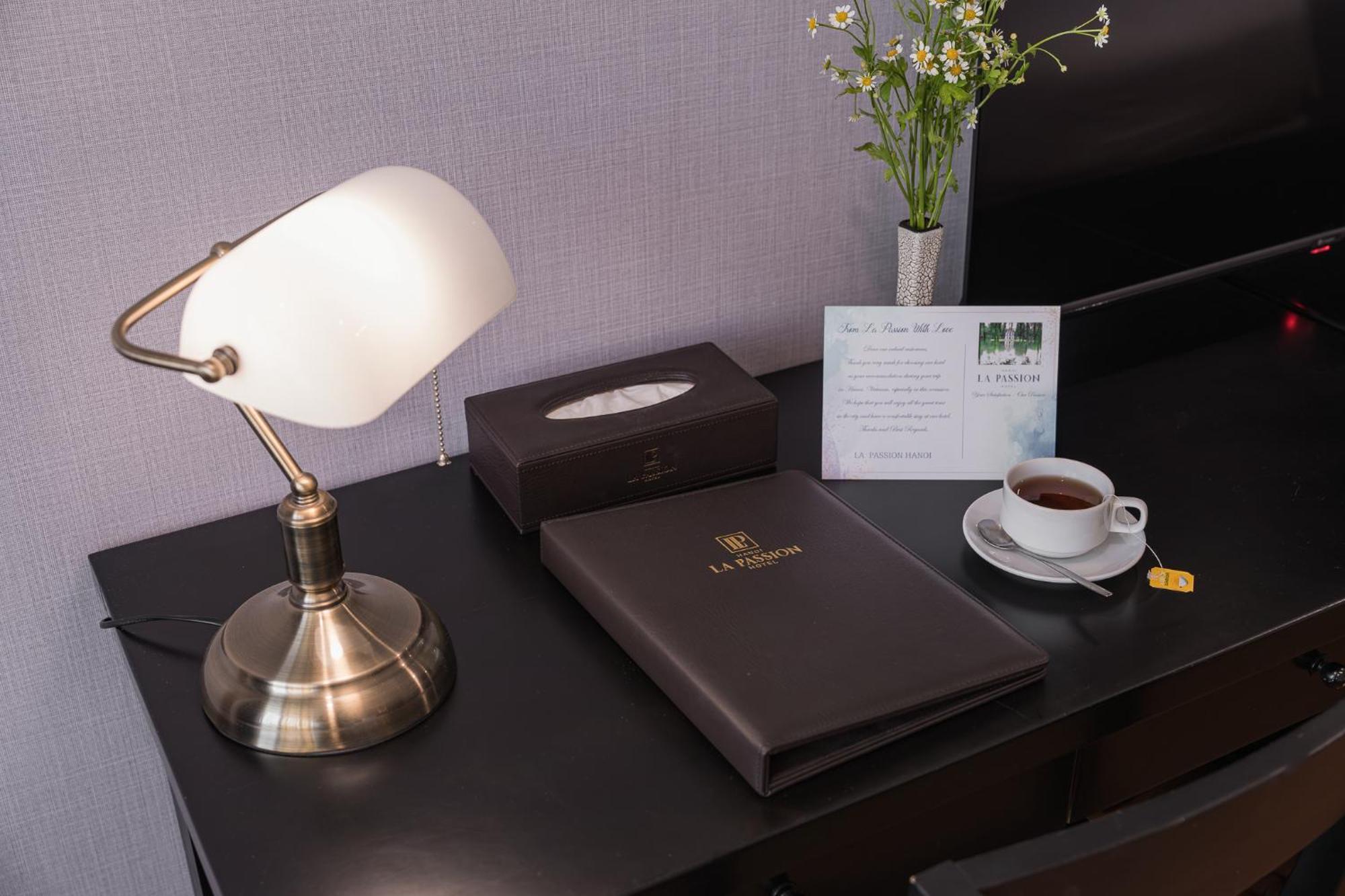 La Passion Classic Hotel Hanoi Buitenkant foto