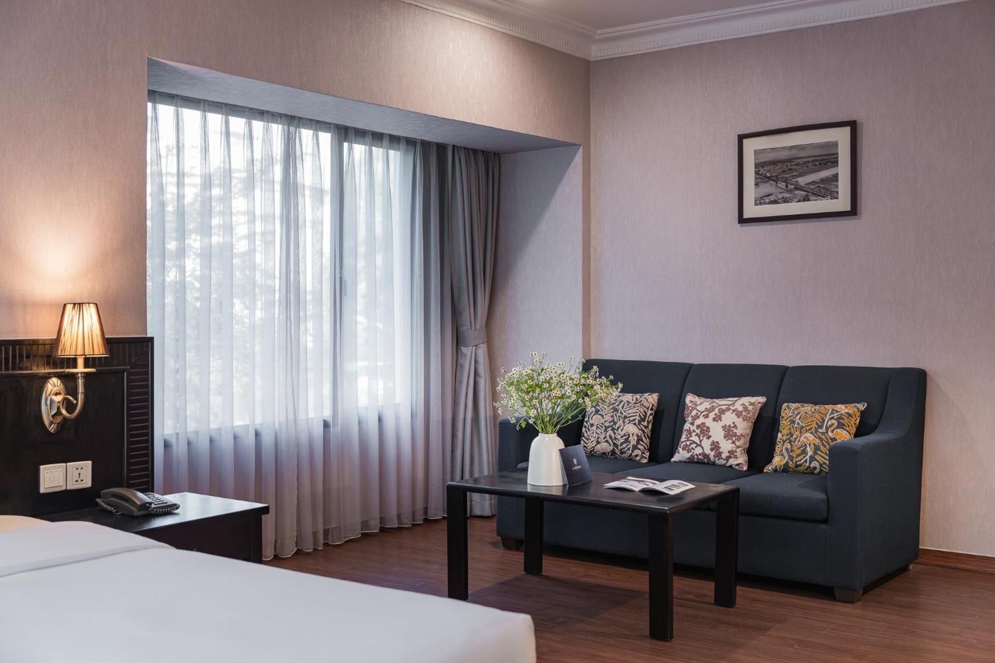 La Passion Classic Hotel Hanoi Buitenkant foto