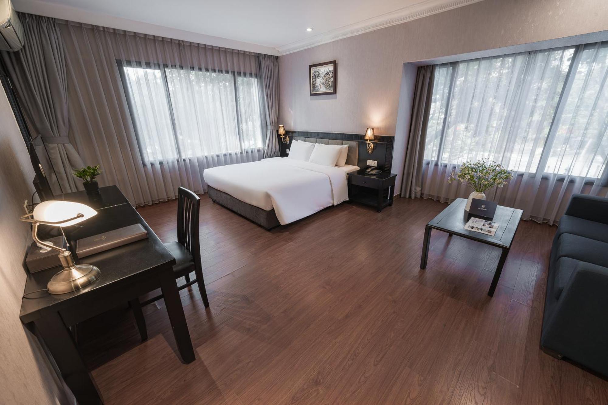 La Passion Classic Hotel Hanoi Buitenkant foto