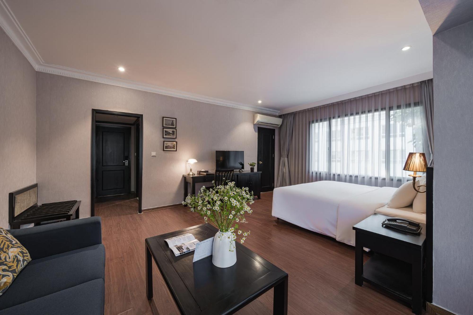 La Passion Classic Hotel Hanoi Buitenkant foto