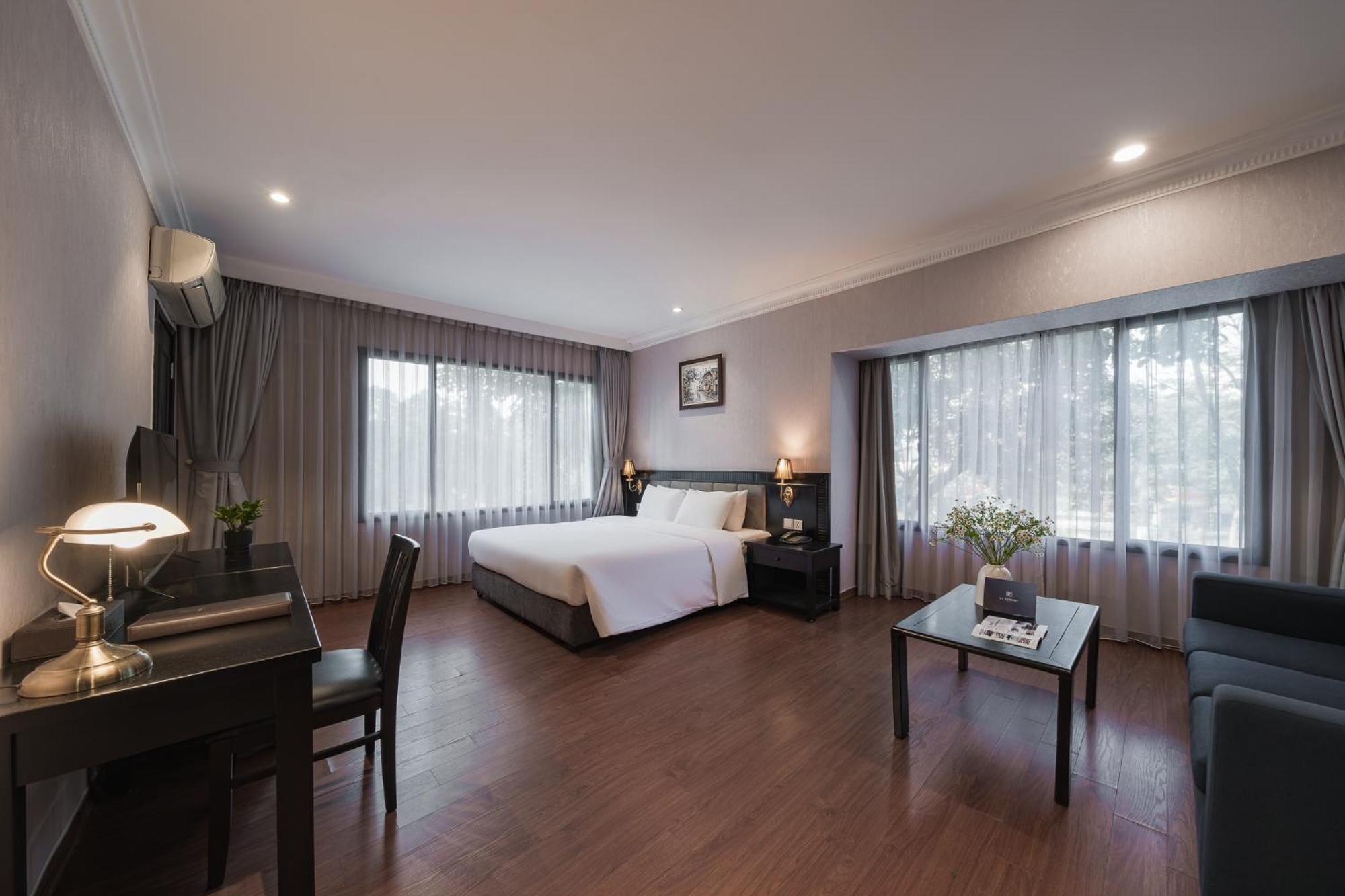 La Passion Classic Hotel Hanoi Buitenkant foto