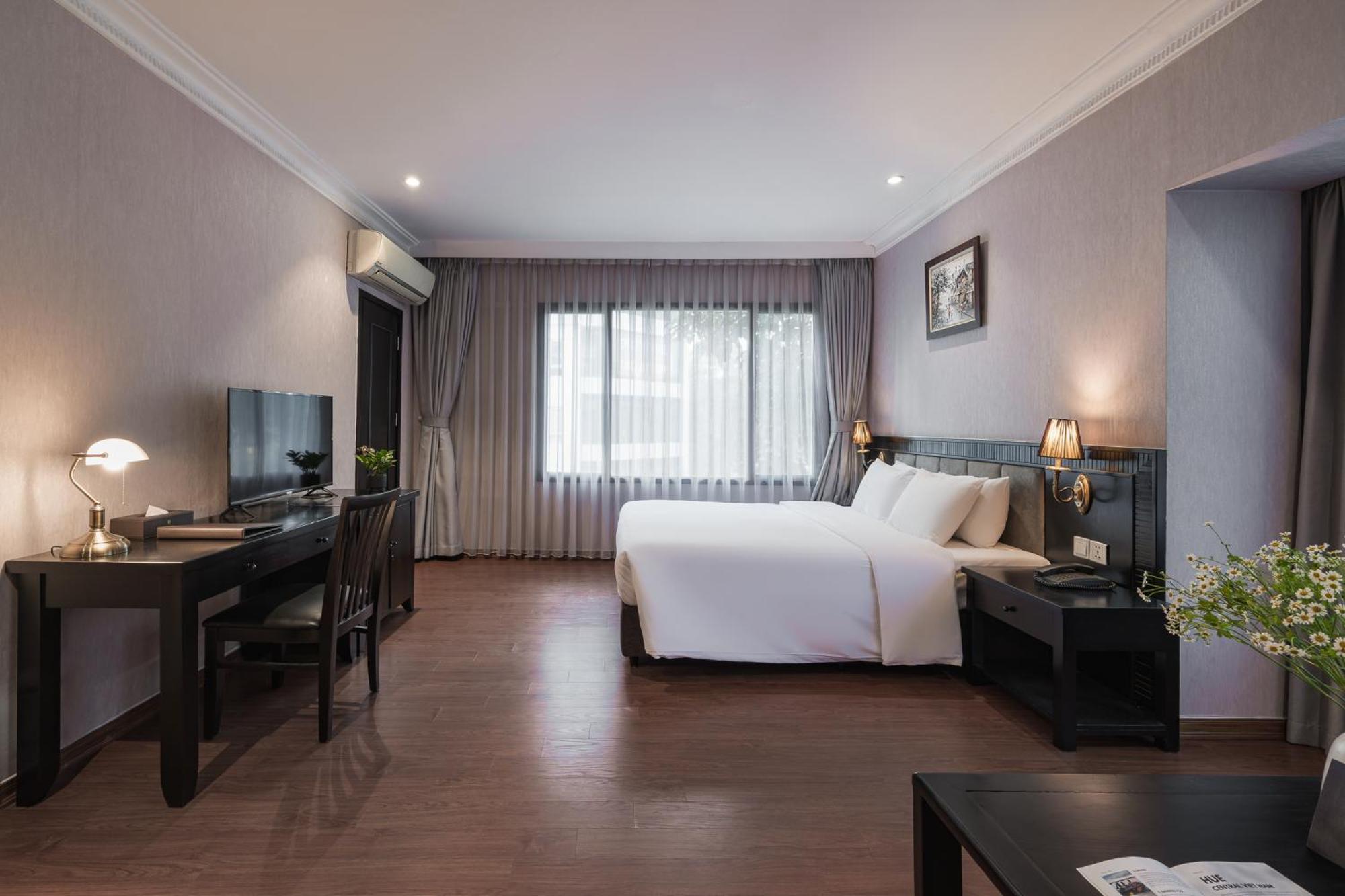La Passion Classic Hotel Hanoi Buitenkant foto