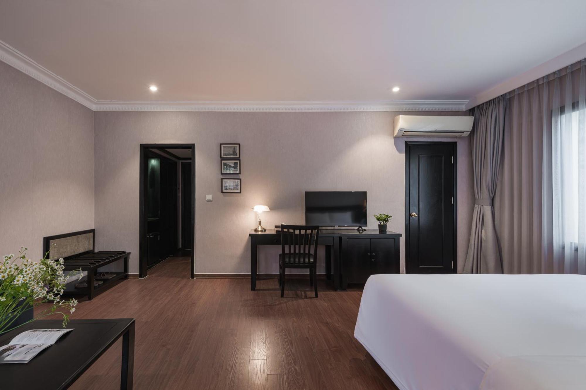 La Passion Classic Hotel Hanoi Buitenkant foto