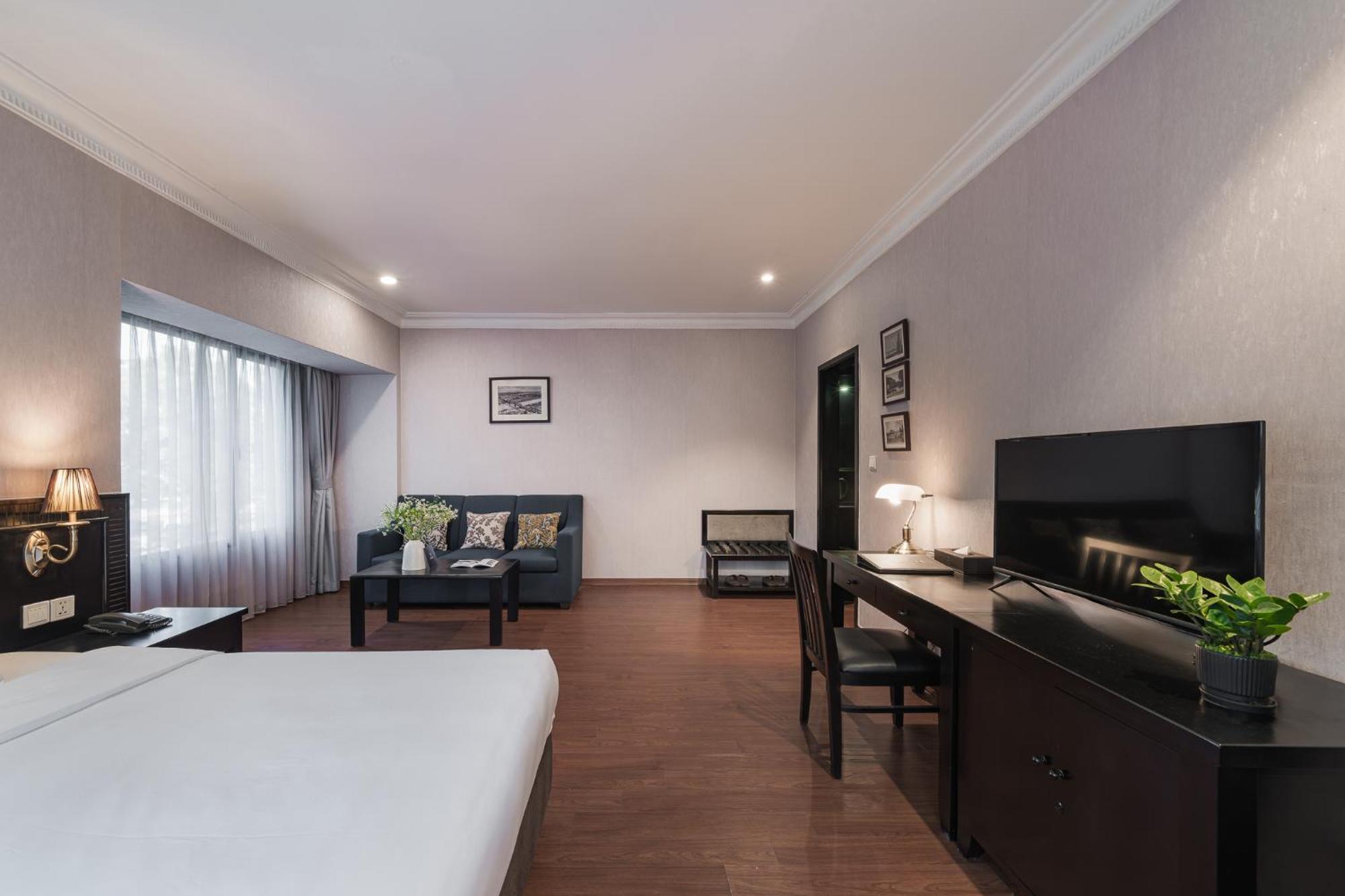 La Passion Classic Hotel Hanoi Buitenkant foto