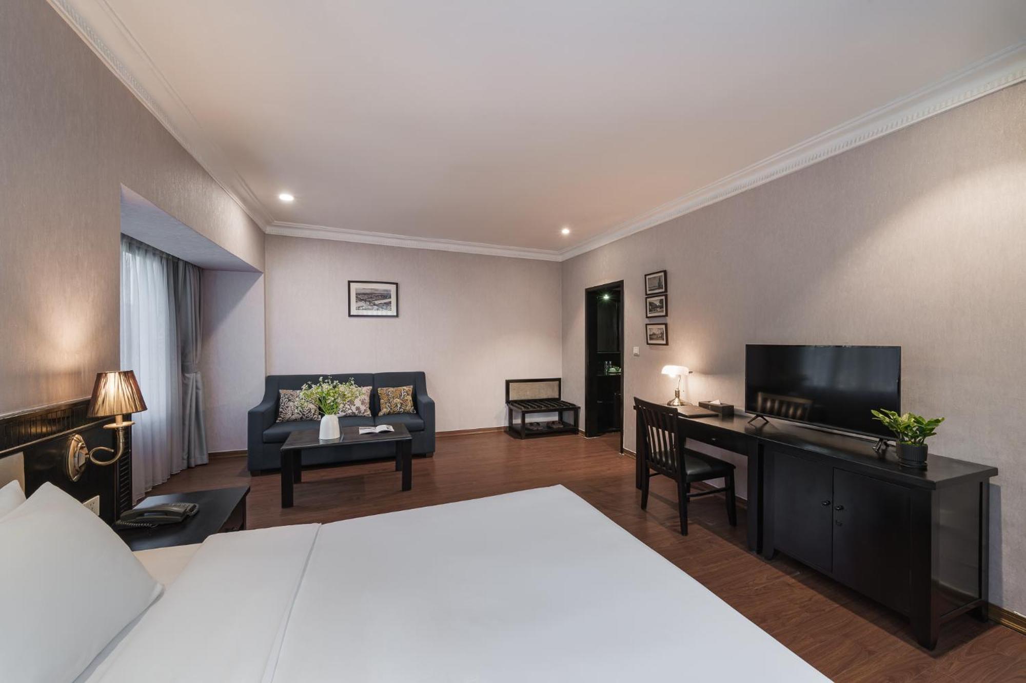 La Passion Classic Hotel Hanoi Buitenkant foto