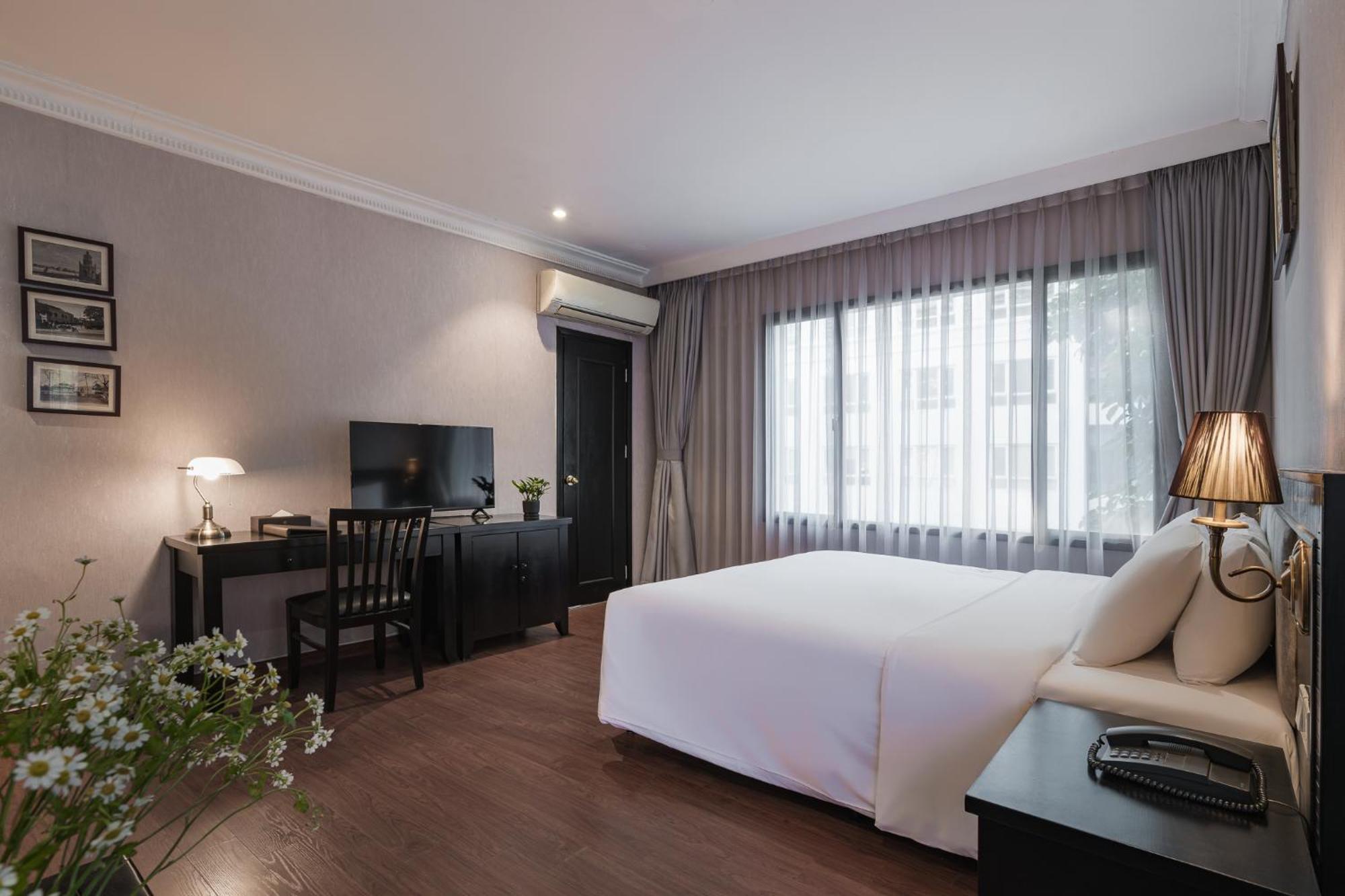 La Passion Classic Hotel Hanoi Buitenkant foto