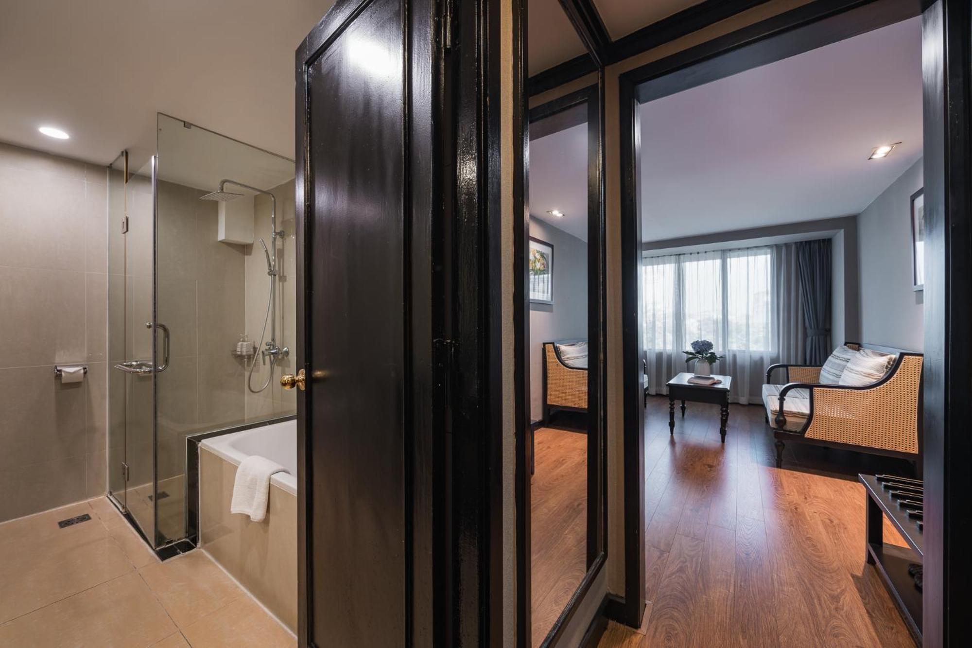 La Passion Classic Hotel Hanoi Buitenkant foto