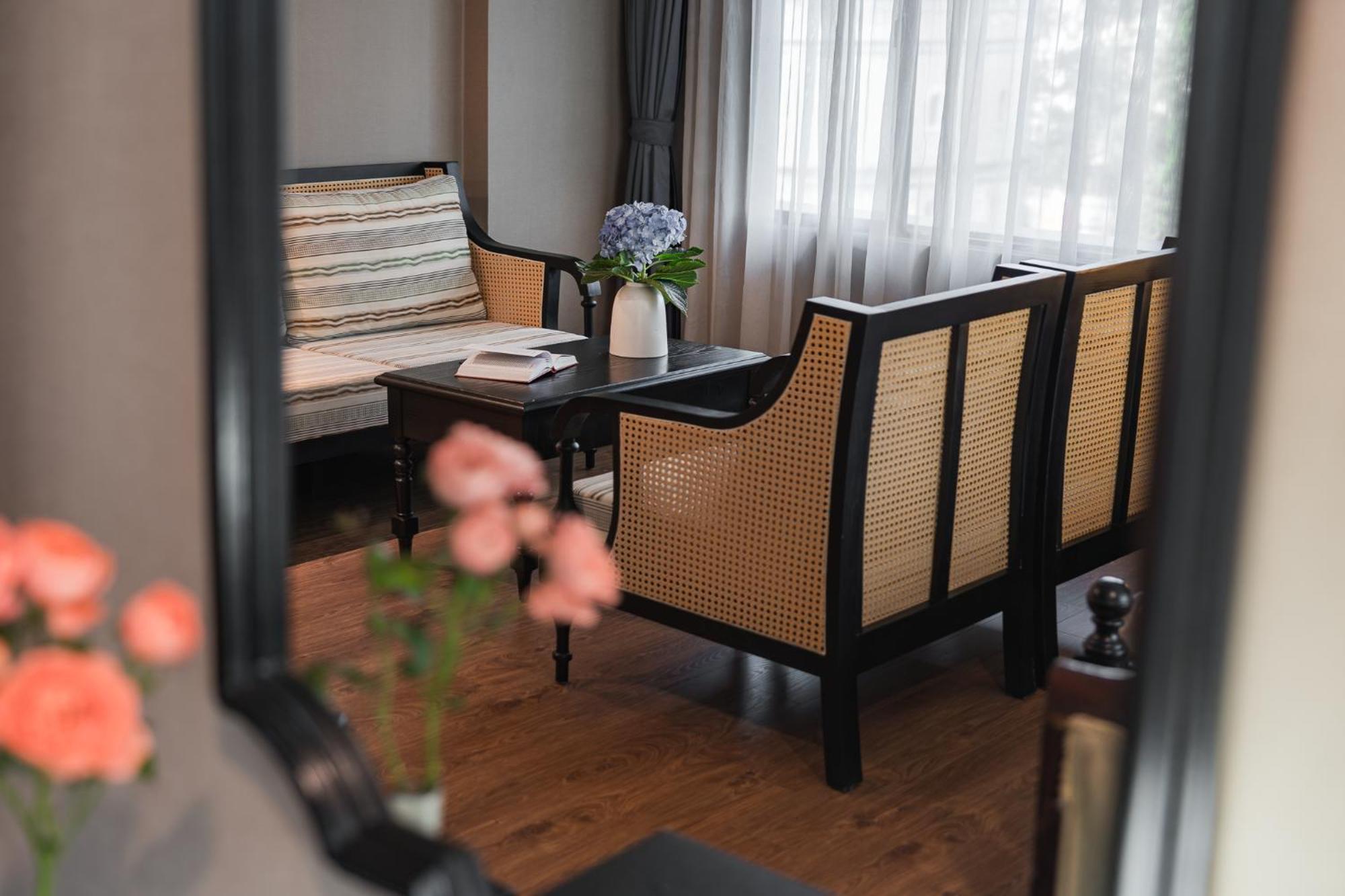 La Passion Classic Hotel Hanoi Buitenkant foto