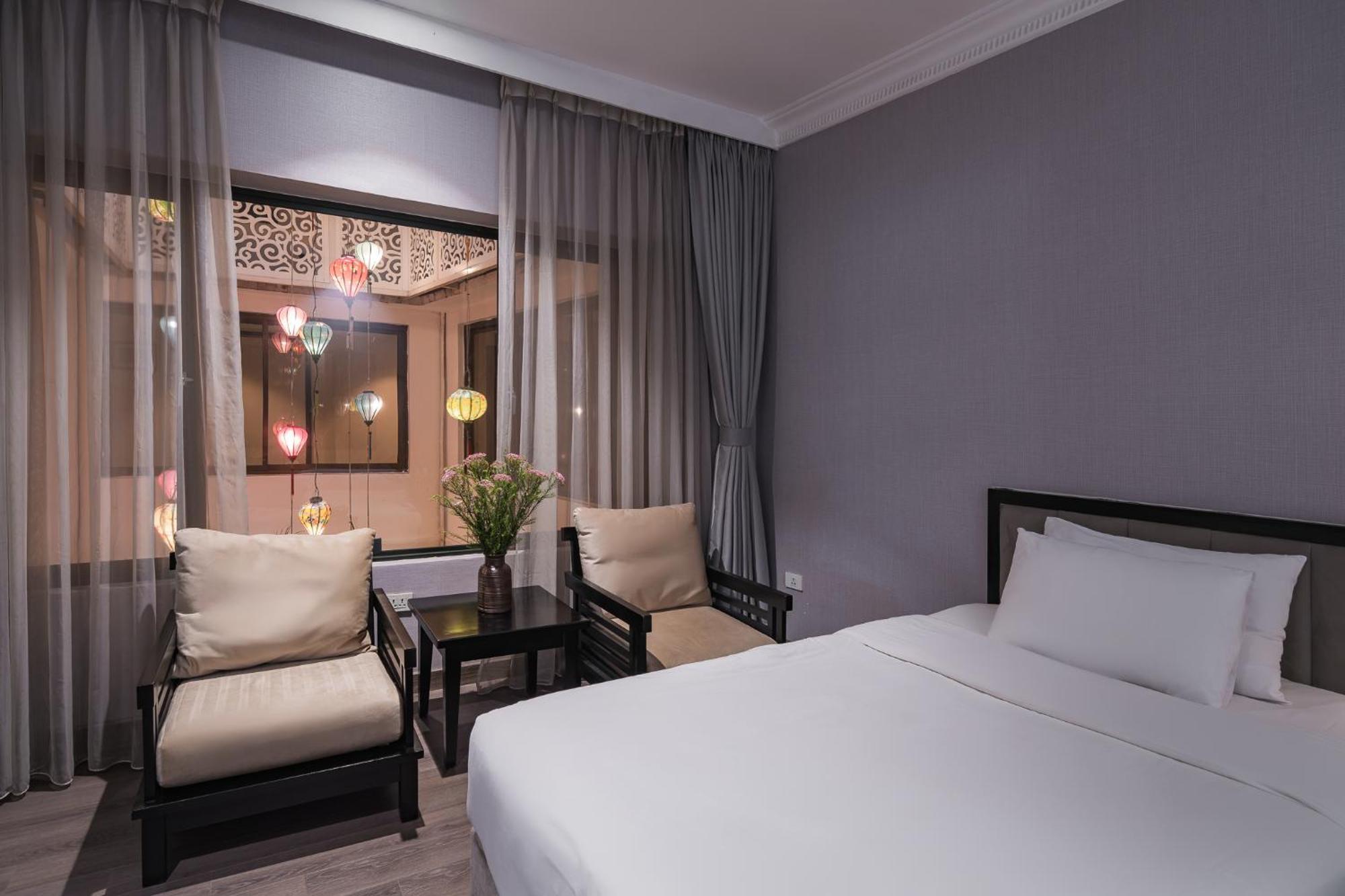La Passion Classic Hotel Hanoi Buitenkant foto