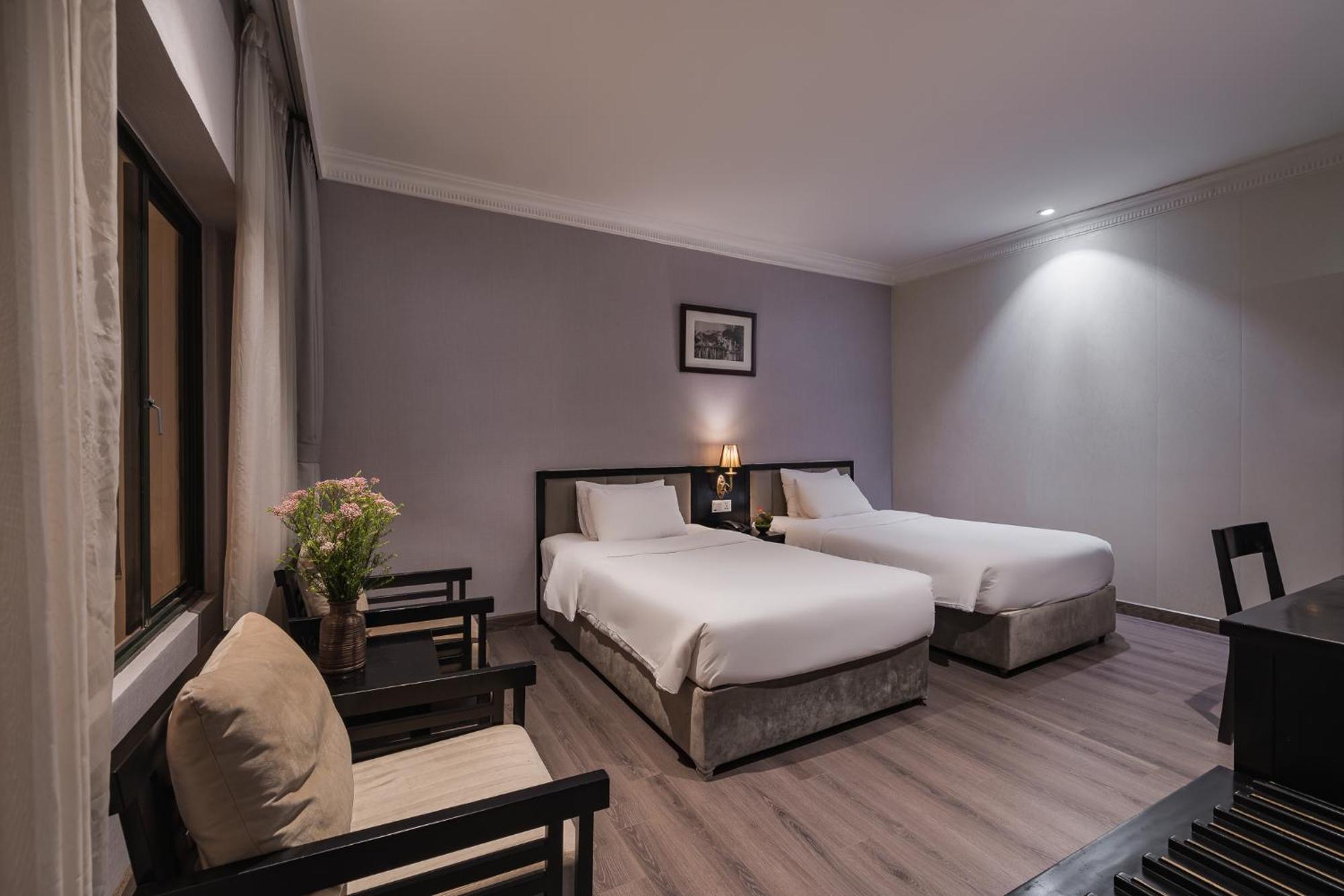 La Passion Classic Hotel Hanoi Buitenkant foto