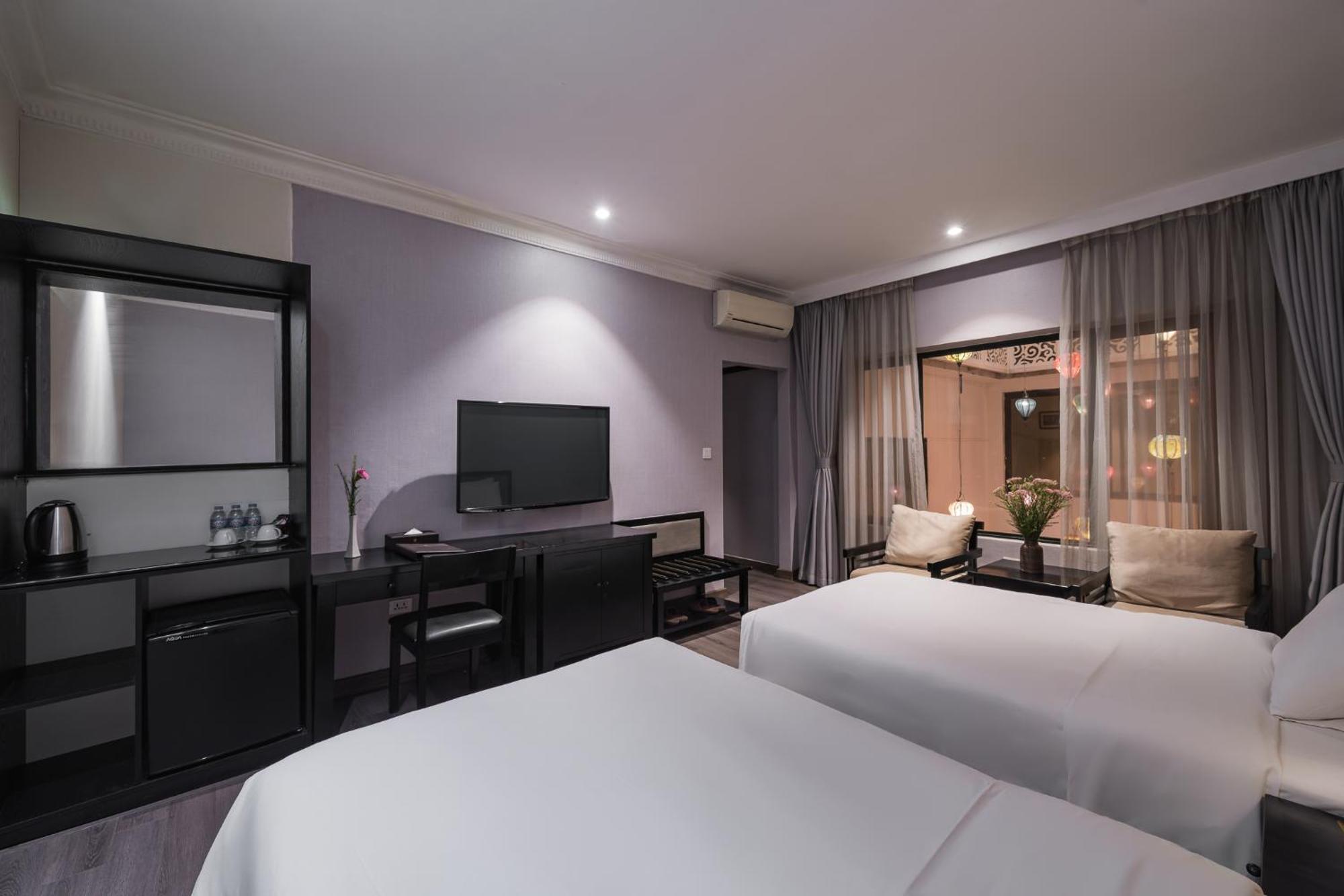 La Passion Classic Hotel Hanoi Buitenkant foto